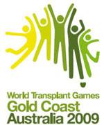 World Transplant Games - Gold Coast - Australia 2009